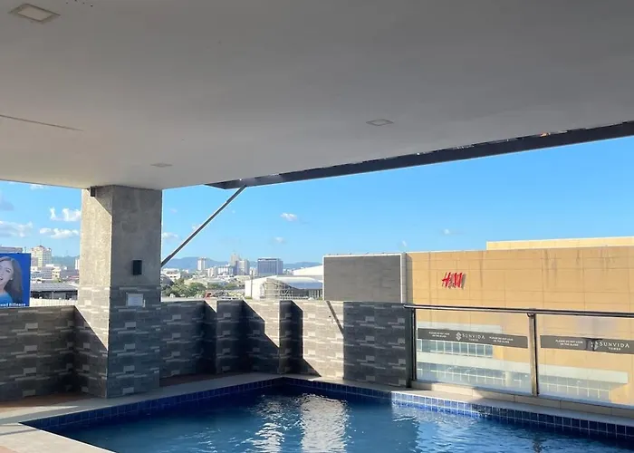 La Maria - Steps From Sm Cebu, With Netflix Wifi