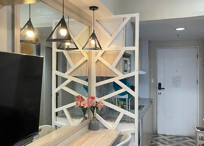 Apartment La Maria - Steps From Sm Cebu, With Netflix Wifi *