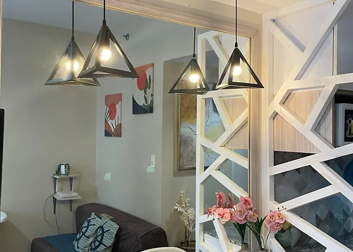 La Maria - Steps From Sm Cebu, With Netflix Wifi Apartment Cebu
