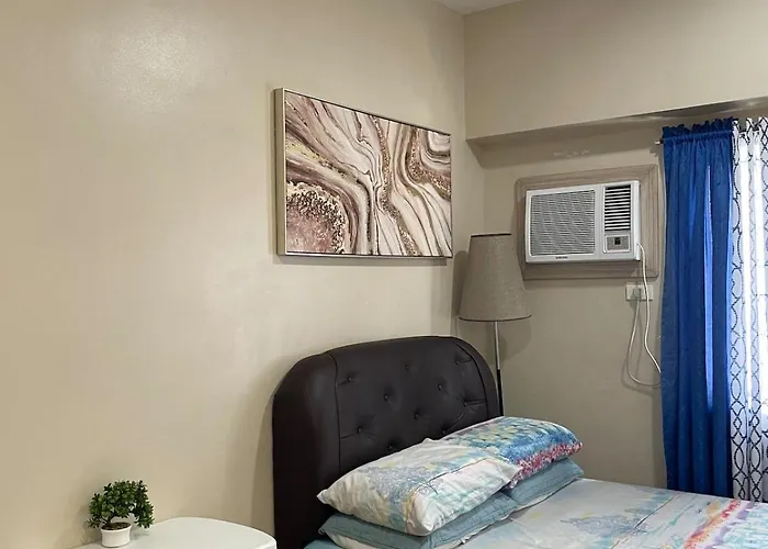 La Maria - Steps From Sm Cebu, With Netflix Wifi Apartment