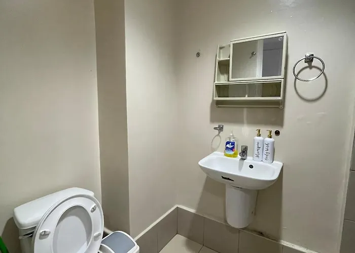 La Maria - Steps From Sm Cebu, With Netflix Wifi Apartment *