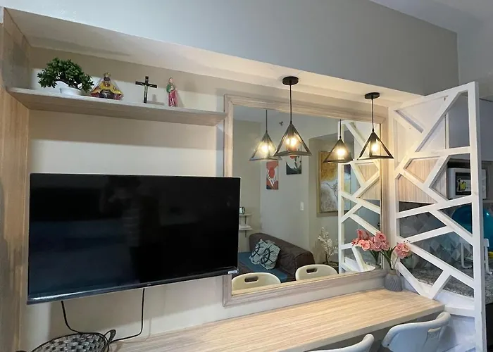 La Maria - Steps From Sm Cebu, With Netflix Wifi Cebu