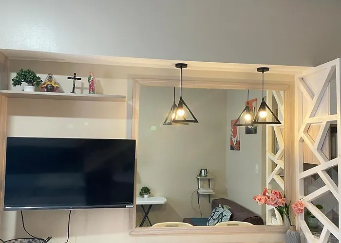 La Maria - Steps From Sm Cebu, With Netflix Wifi