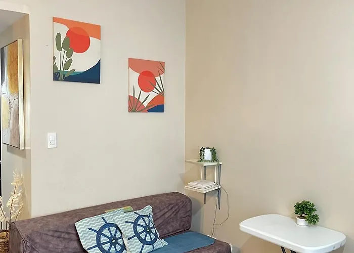 La Maria - Steps From Sm Cebu, With Netflix Wifi Apartment