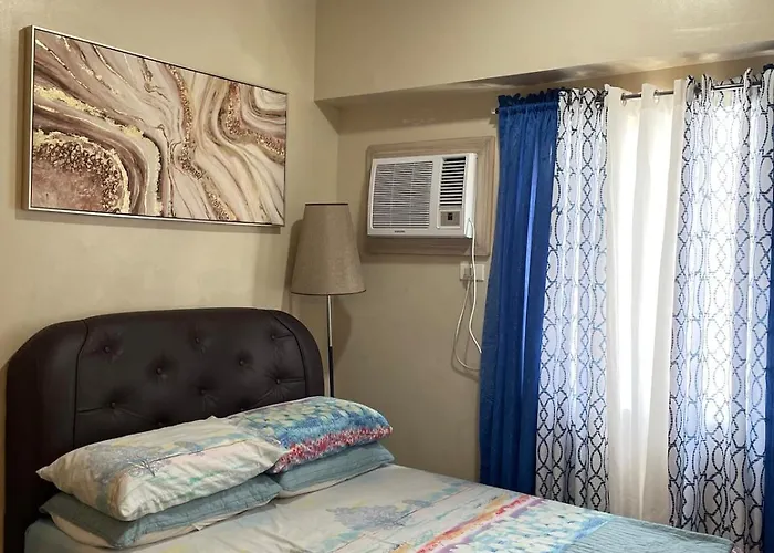 La Maria - Steps From Sm Cebu, With Netflix Wifi Apartment