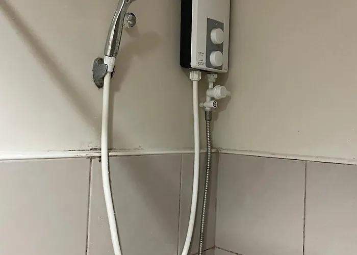 Apartment La Maria - Steps From Sm Cebu, With Netflix Wifi Cebu